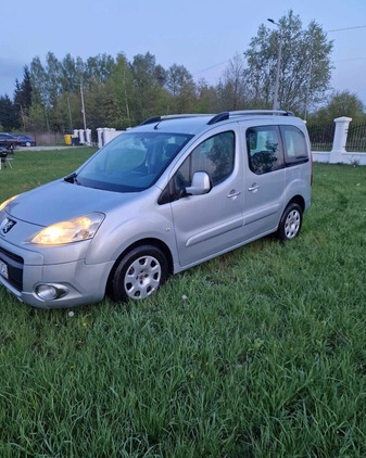 Peugeot Partner cena 22900 przebieg: 218000, rok produkcji 2010 z Osiek małe 79